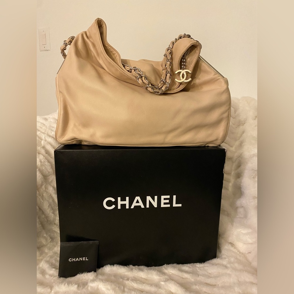 Chanel Bag , Authentic